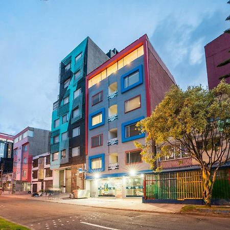Hotel Bogota Resort Екстер'єр фото