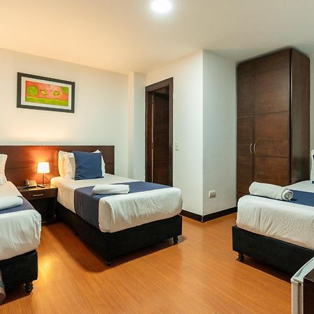 Hotel Bogota Resort Екстер'єр фото