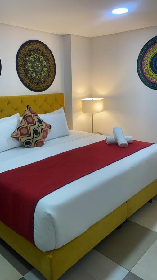Hotel Bogota Resort Екстер'єр фото