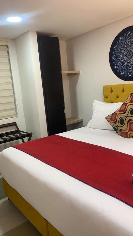 Hotel Bogota Resort Екстер'єр фото