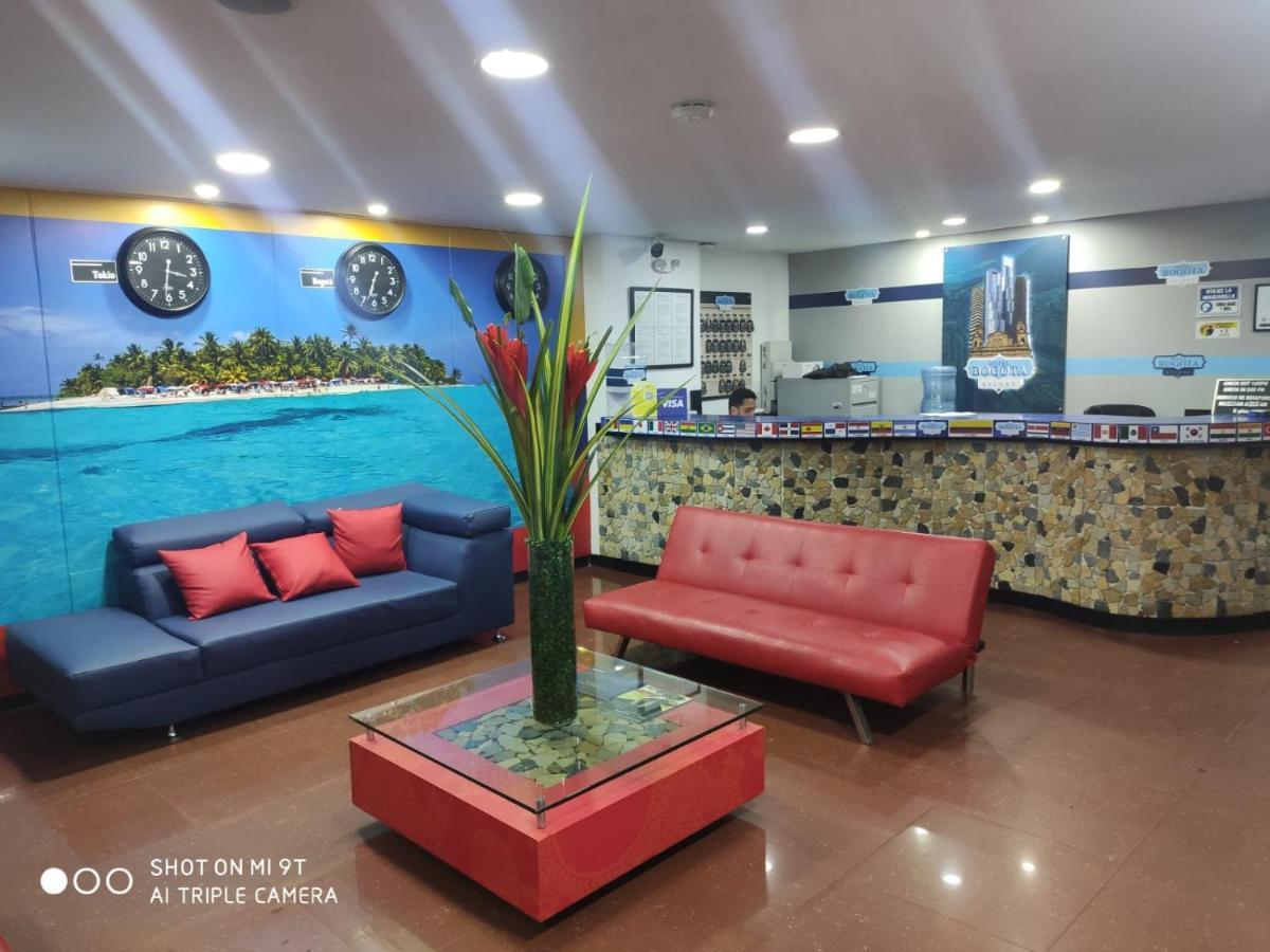 Hotel Bogota Resort Екстер'єр фото