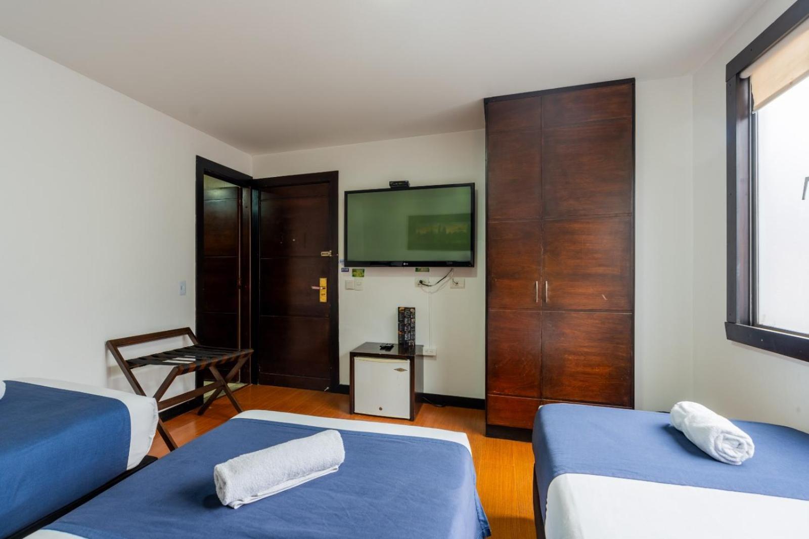 Hotel Bogota Resort Екстер'єр фото
