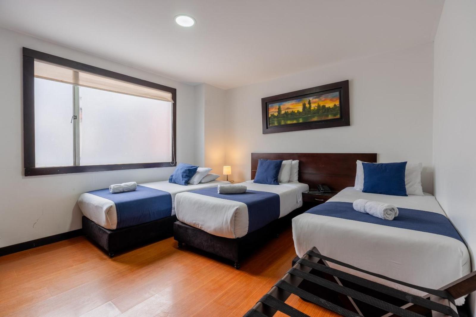 Hotel Bogota Resort Екстер'єр фото