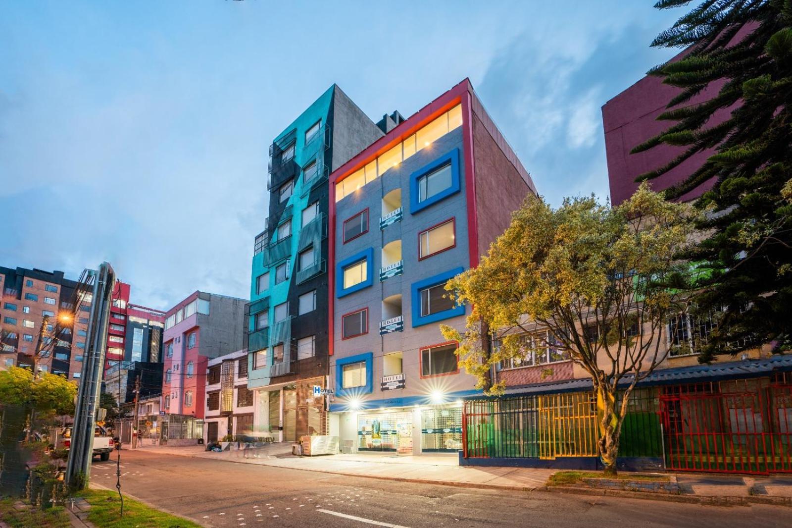 Hotel Bogota Resort Екстер'єр фото