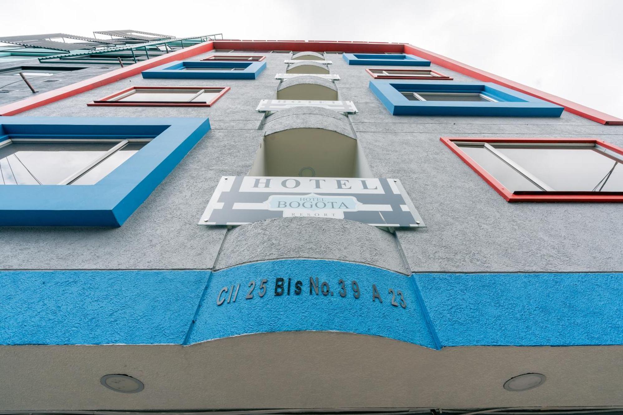 Hotel Bogota Resort Екстер'єр фото