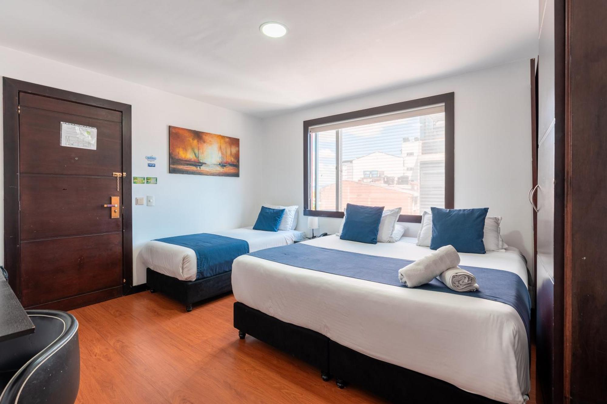 Hotel Bogota Resort Екстер'єр фото