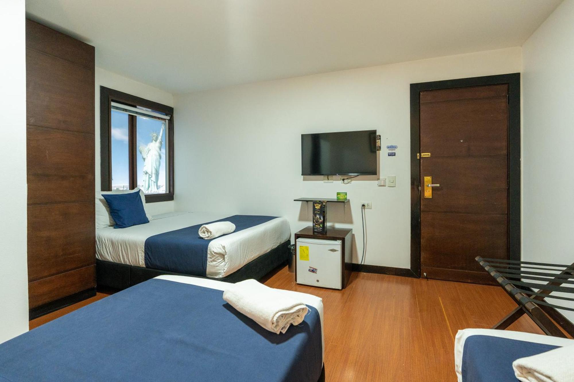 Hotel Bogota Resort Екстер'єр фото