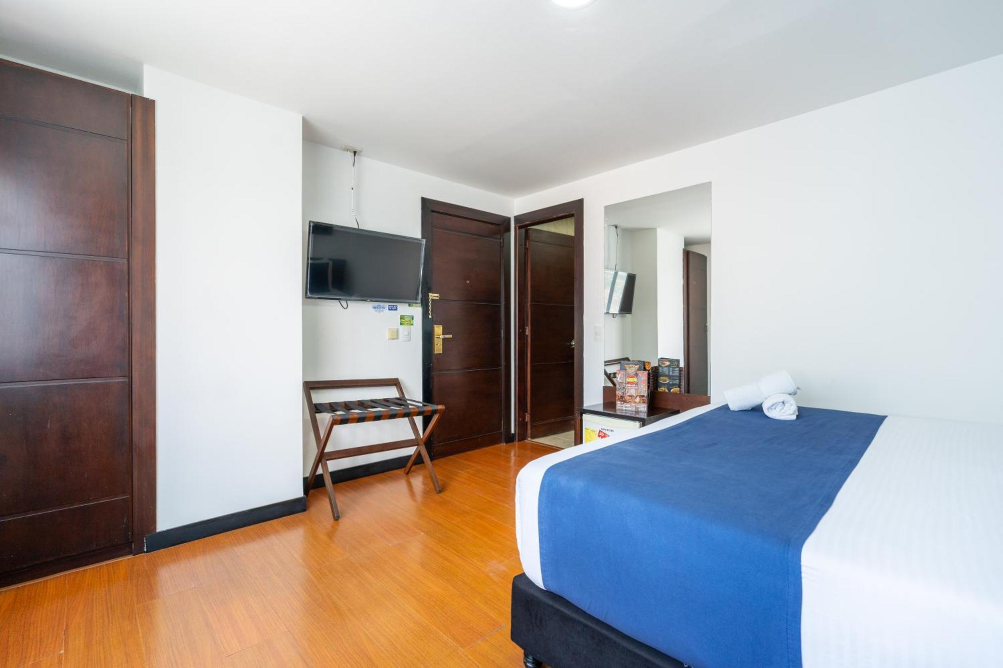 Hotel Bogota Resort Екстер'єр фото