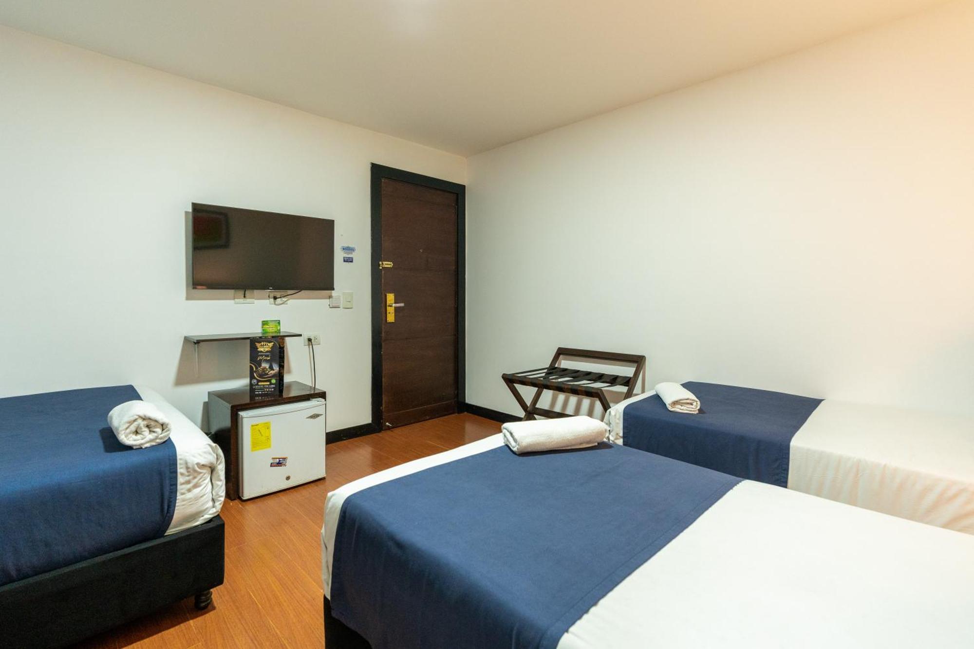 Hotel Bogota Resort Екстер'єр фото