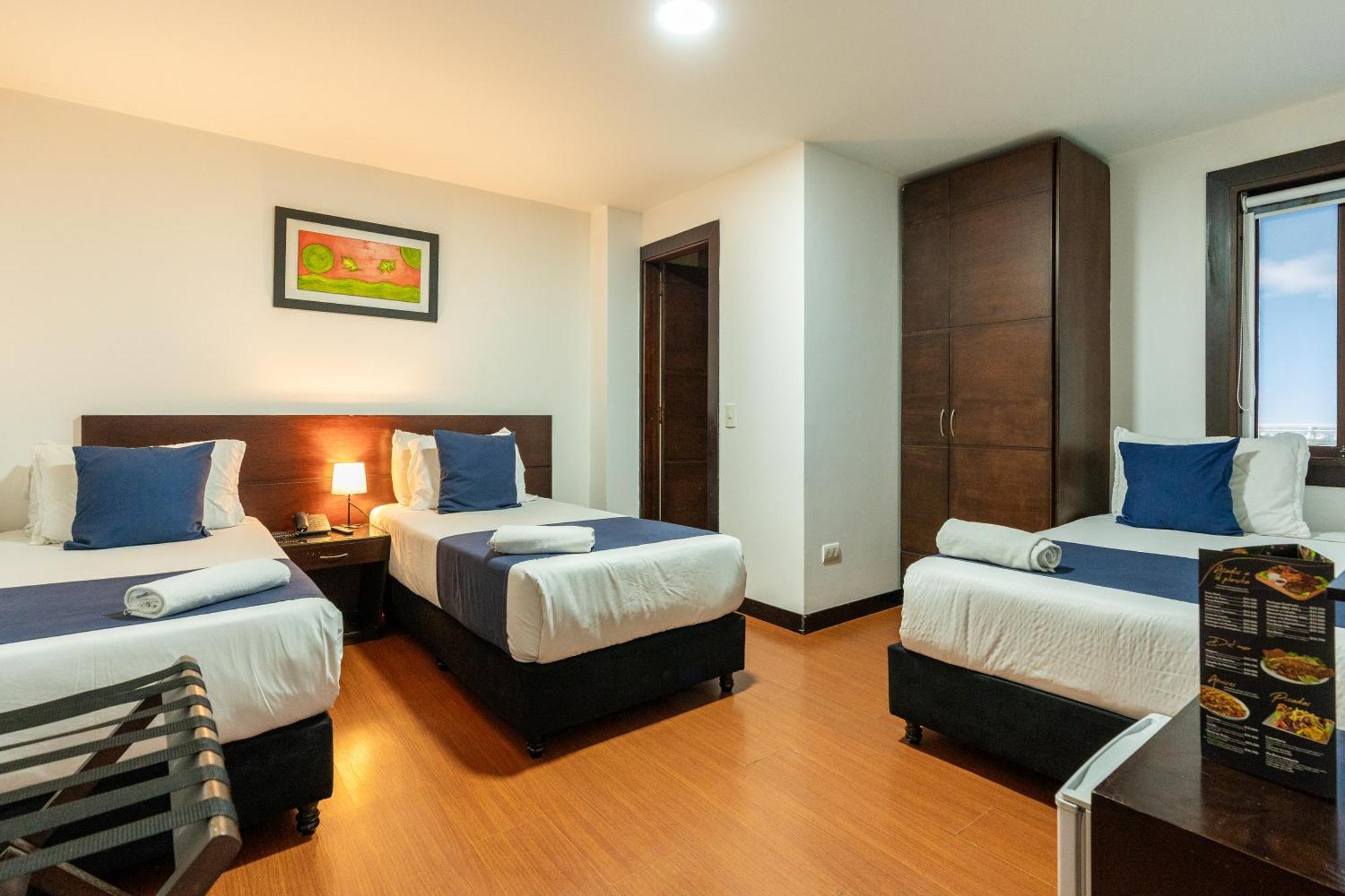Hotel Bogota Resort Екстер'єр фото