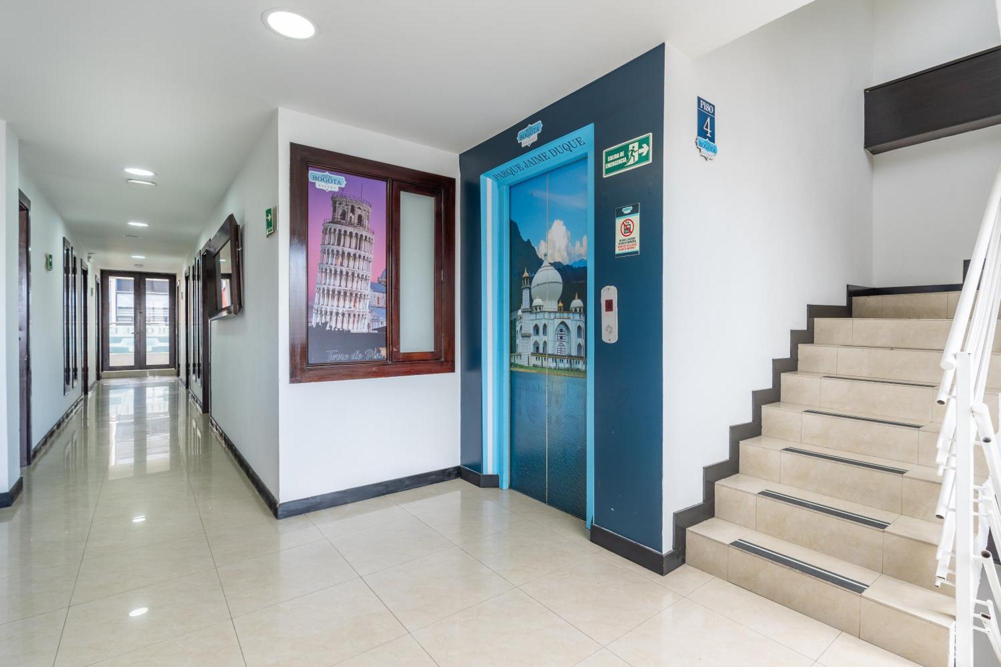 Hotel Bogota Resort Екстер'єр фото