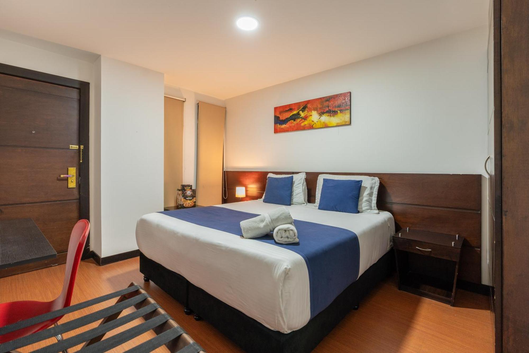 Hotel Bogota Resort Екстер'єр фото