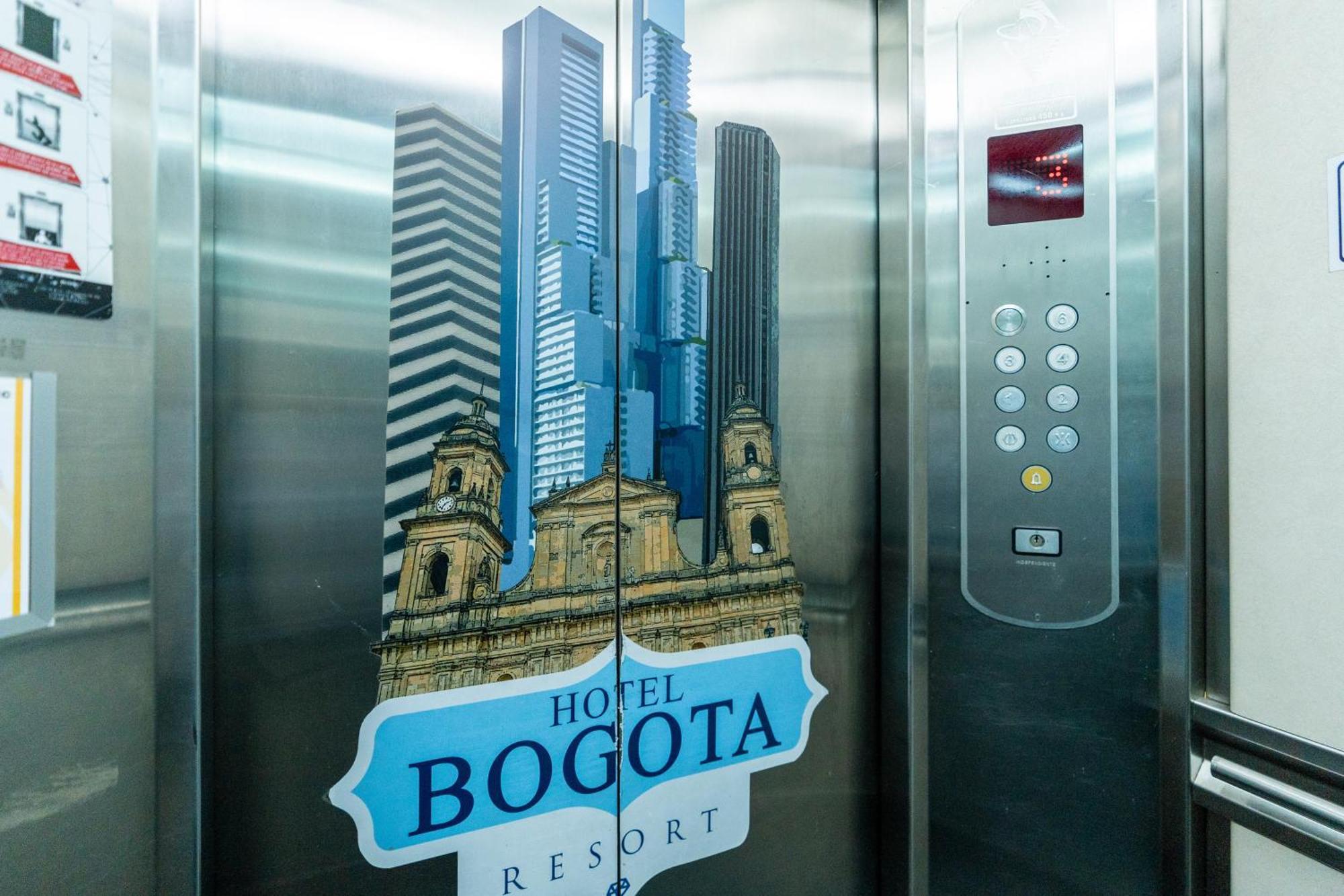 Hotel Bogota Resort Екстер'єр фото