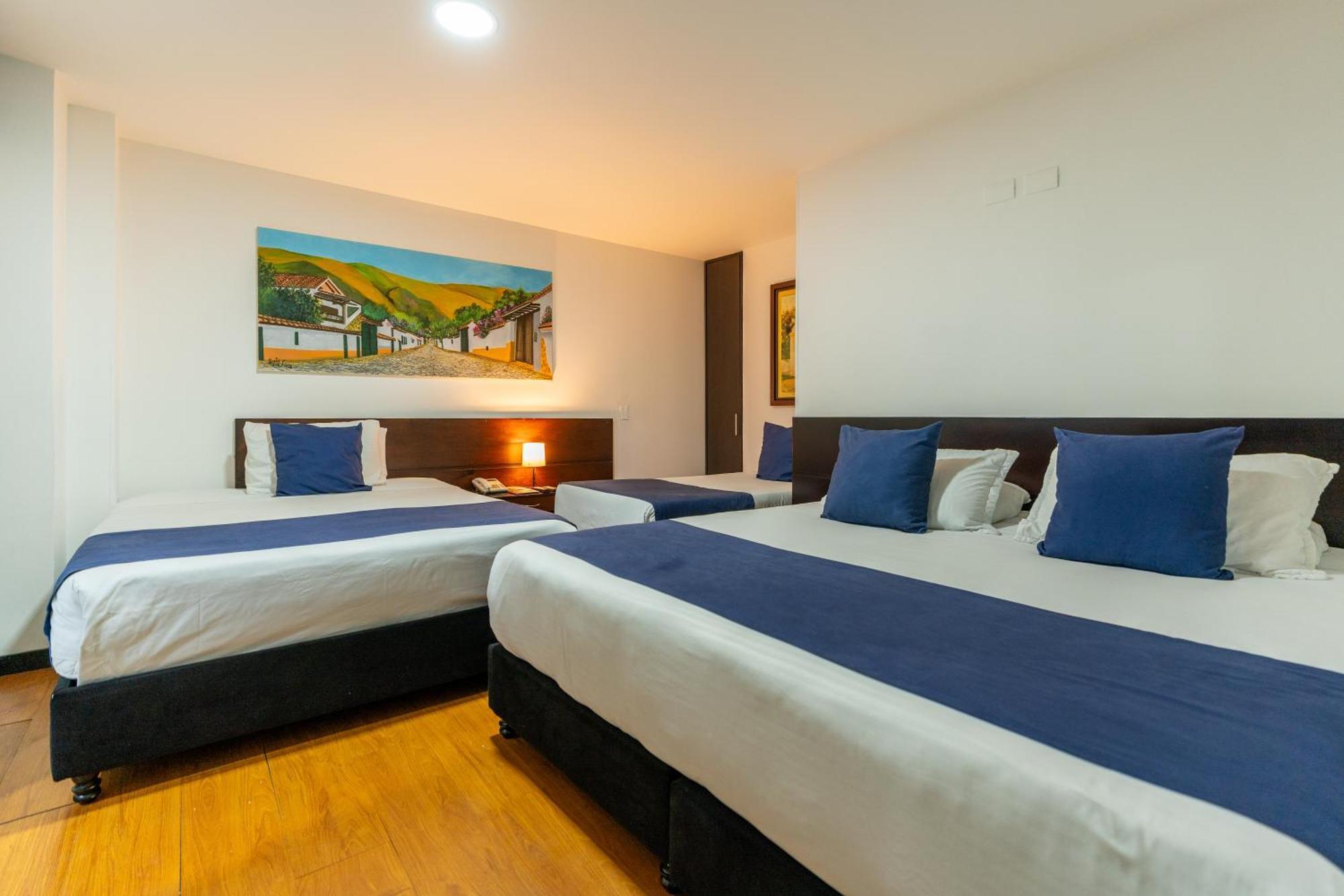 Hotel Bogota Resort Екстер'єр фото
