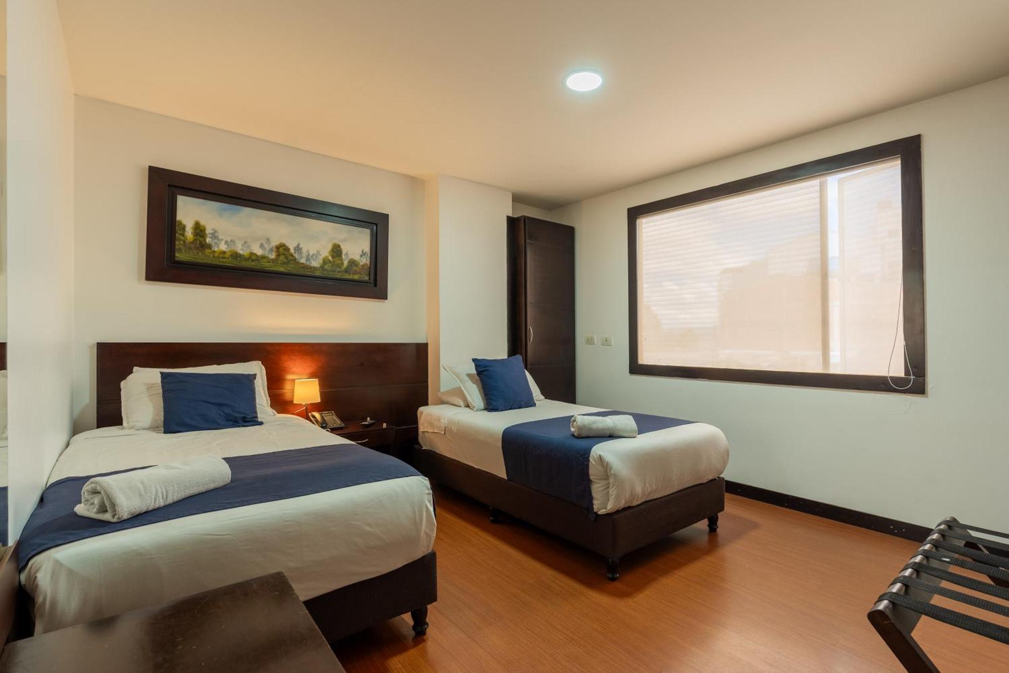 Hotel Bogota Resort Екстер'єр фото