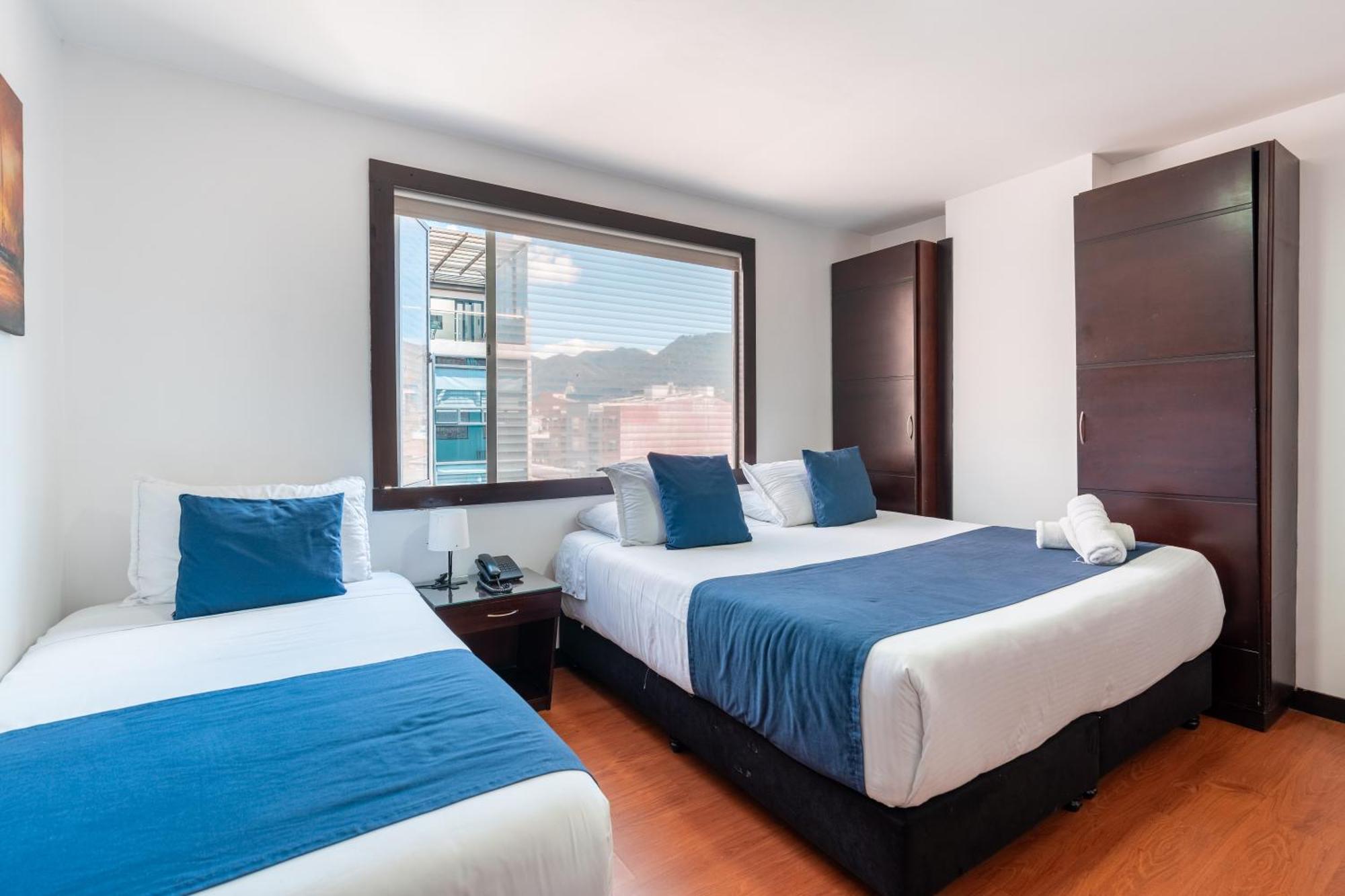 Hotel Bogota Resort Екстер'єр фото