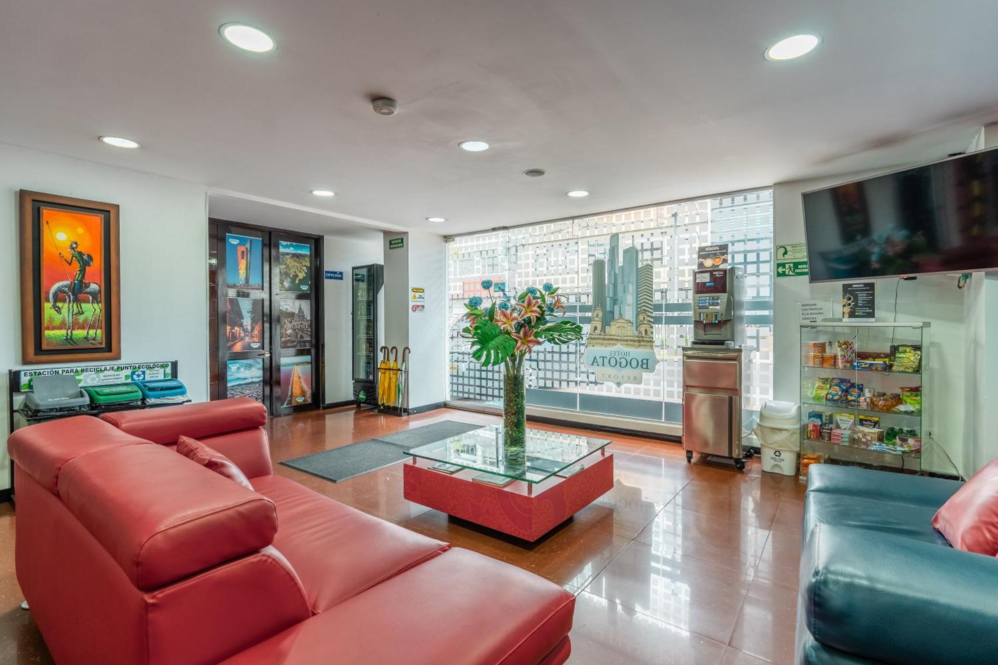 Hotel Bogota Resort Екстер'єр фото