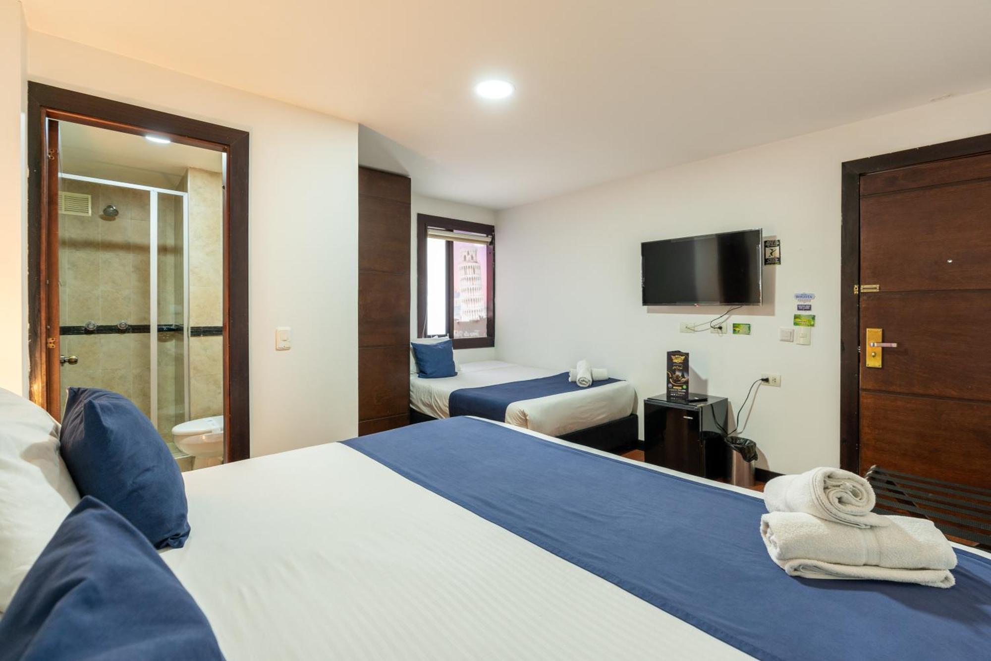 Hotel Bogota Resort Екстер'єр фото