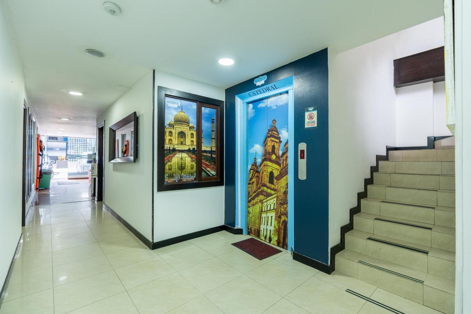 Hotel Bogota Resort Екстер'єр фото