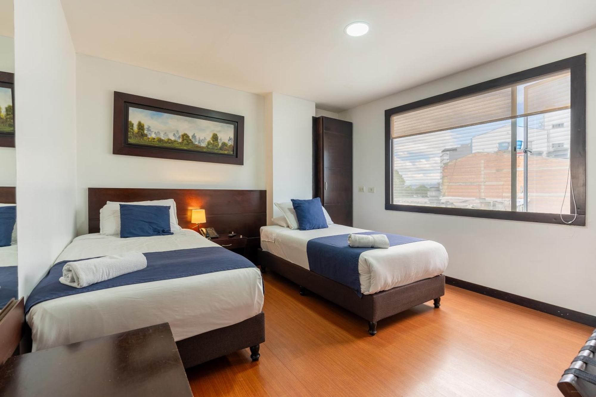Hotel Bogota Resort Екстер'єр фото