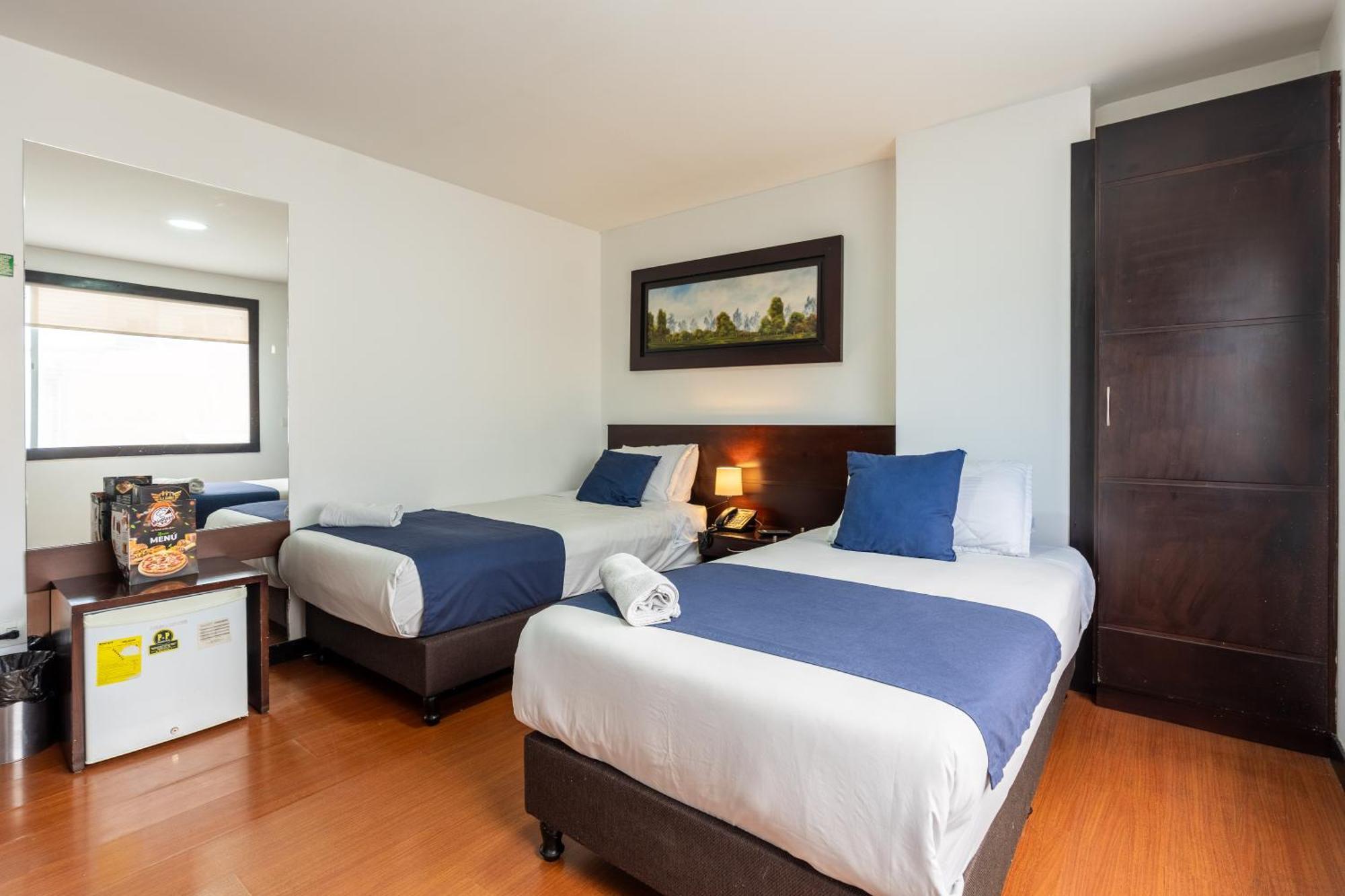 Hotel Bogota Resort Екстер'єр фото