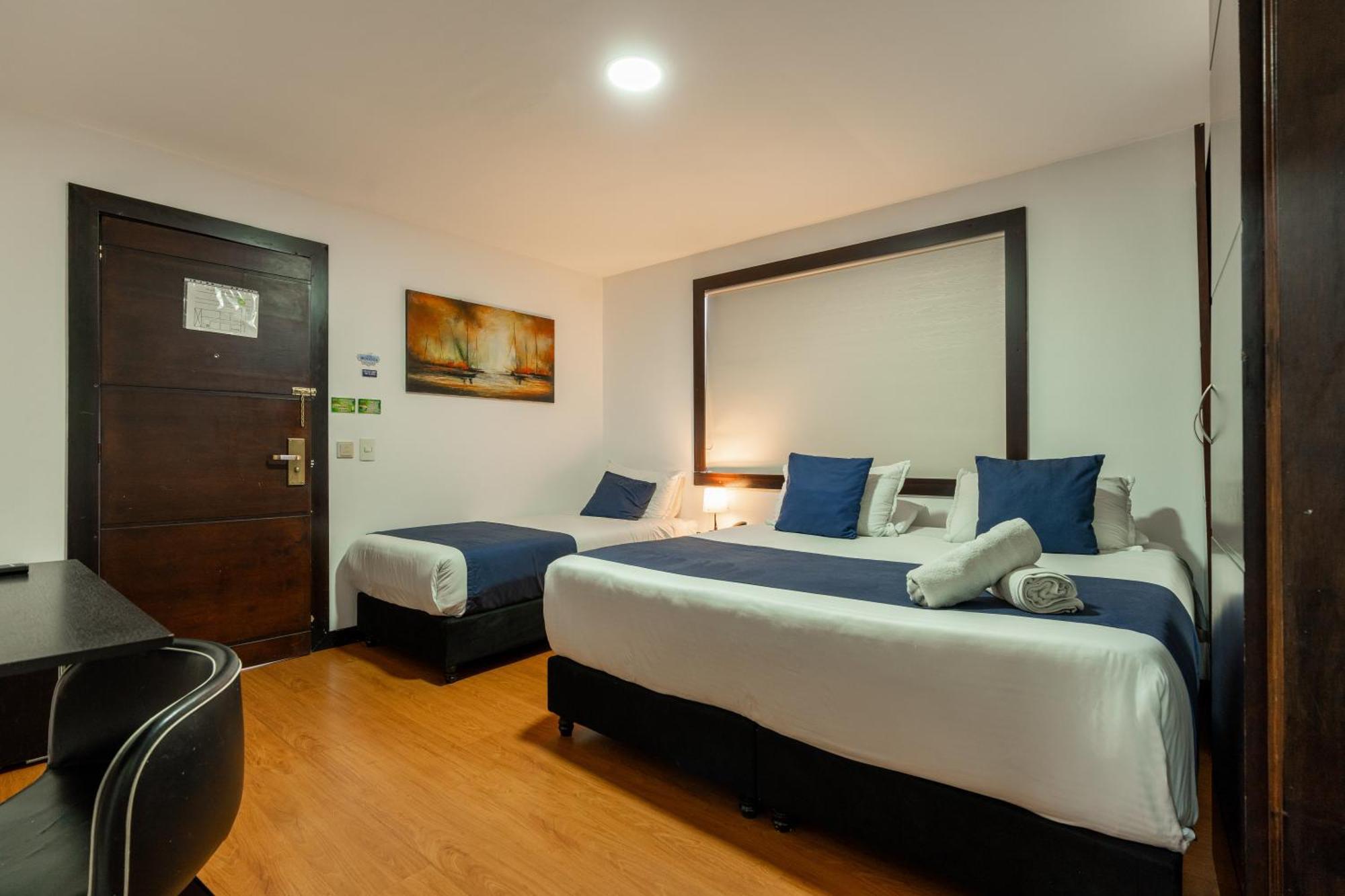 Hotel Bogota Resort Екстер'єр фото