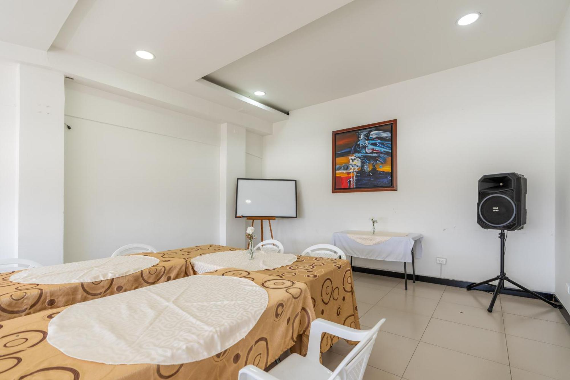 Hotel Bogota Resort Екстер'єр фото