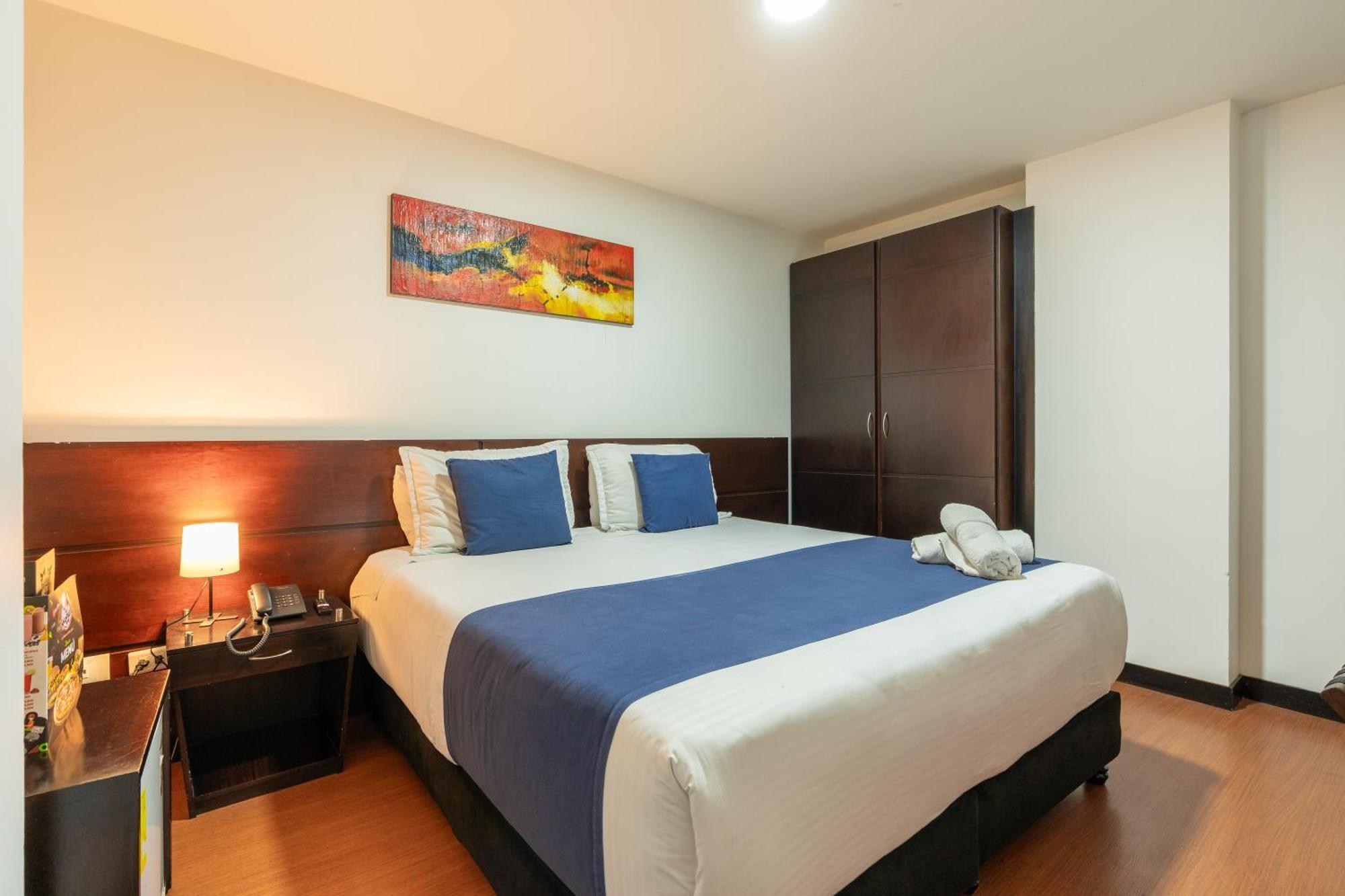 Hotel Bogota Resort Екстер'єр фото