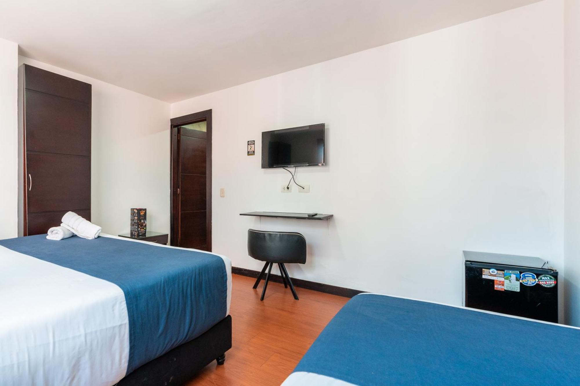 Hotel Bogota Resort Екстер'єр фото
