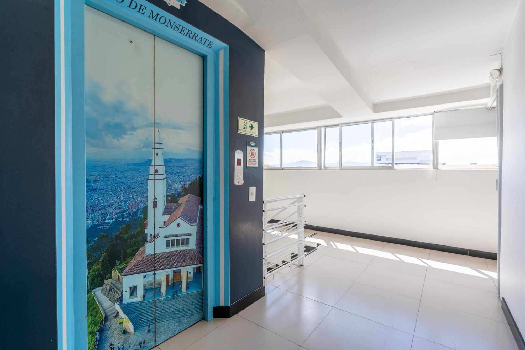 Hotel Bogota Resort Екстер'єр фото