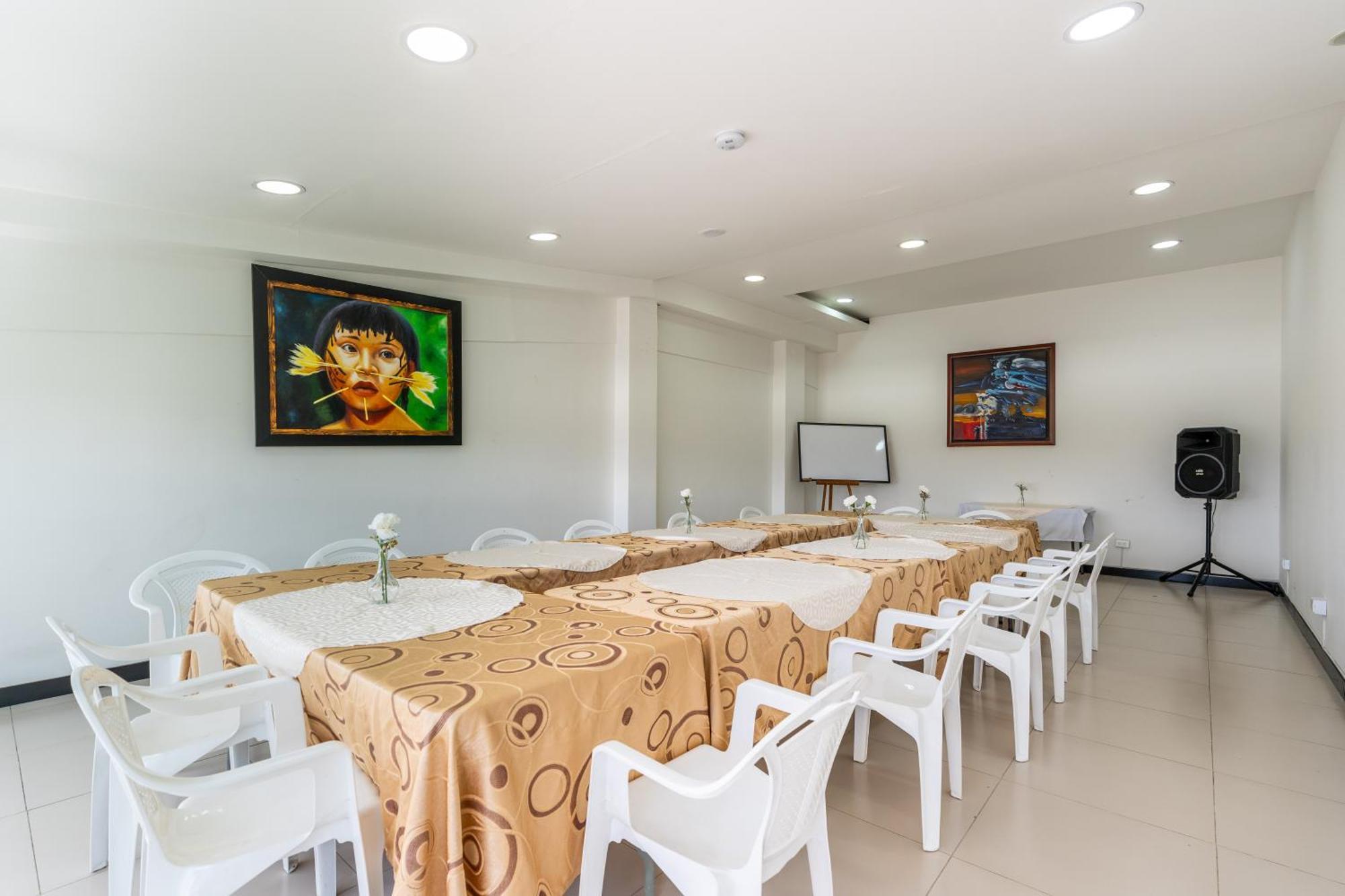 Hotel Bogota Resort Екстер'єр фото