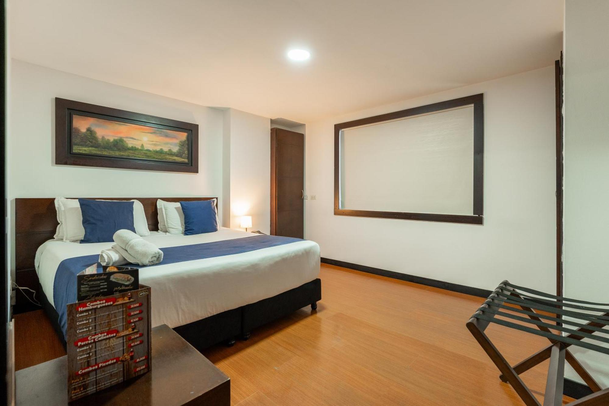 Hotel Bogota Resort Екстер'єр фото
