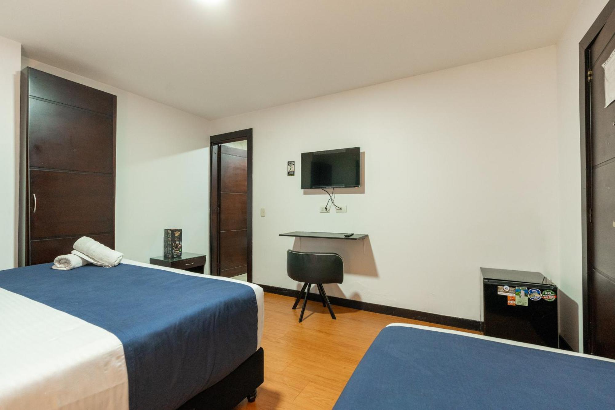 Hotel Bogota Resort Екстер'єр фото