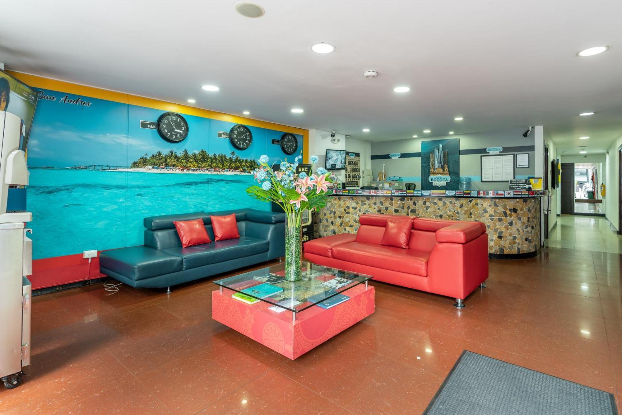 Hotel Bogota Resort Екстер'єр фото