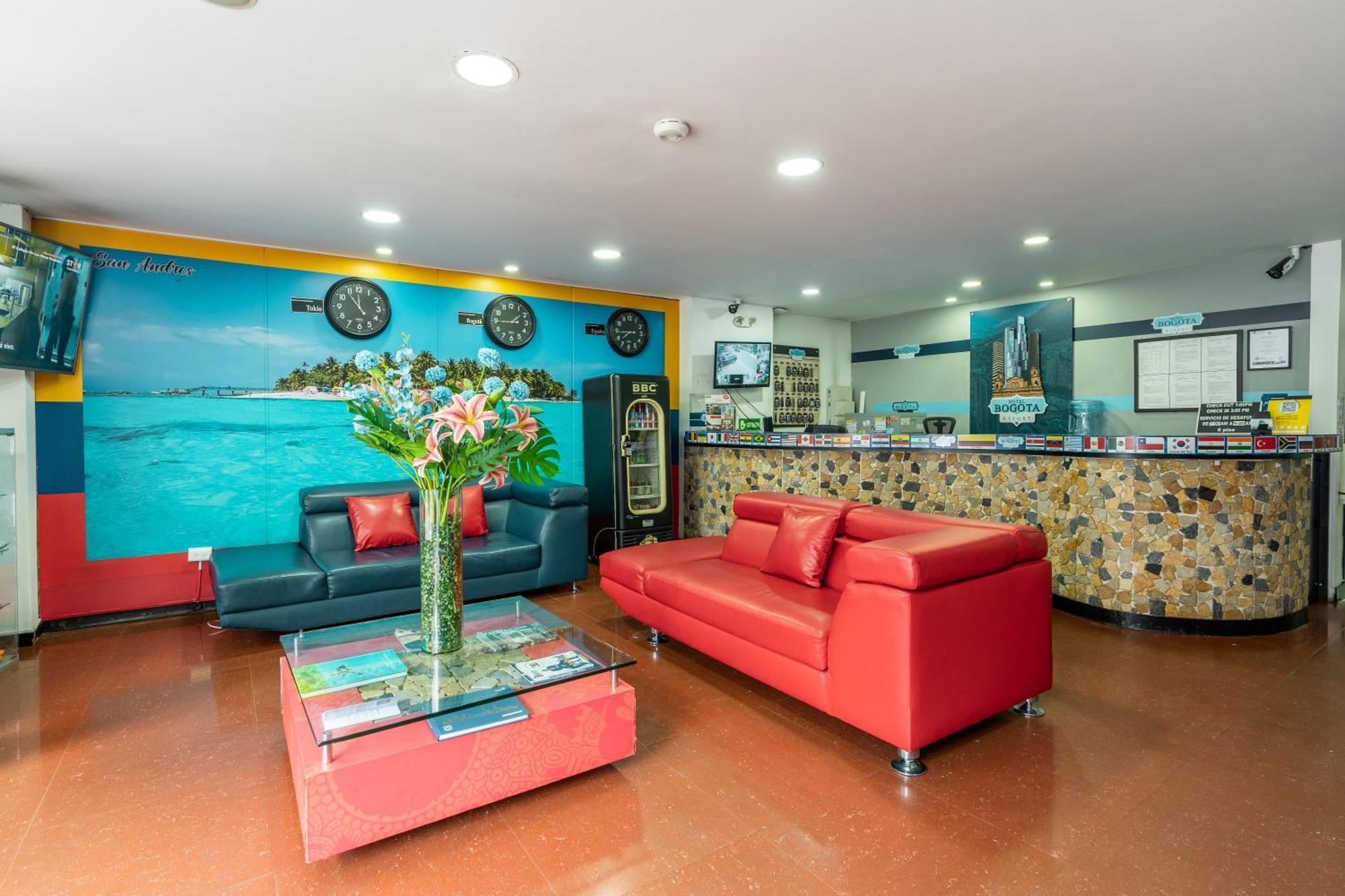 Hotel Bogota Resort Екстер'єр фото
