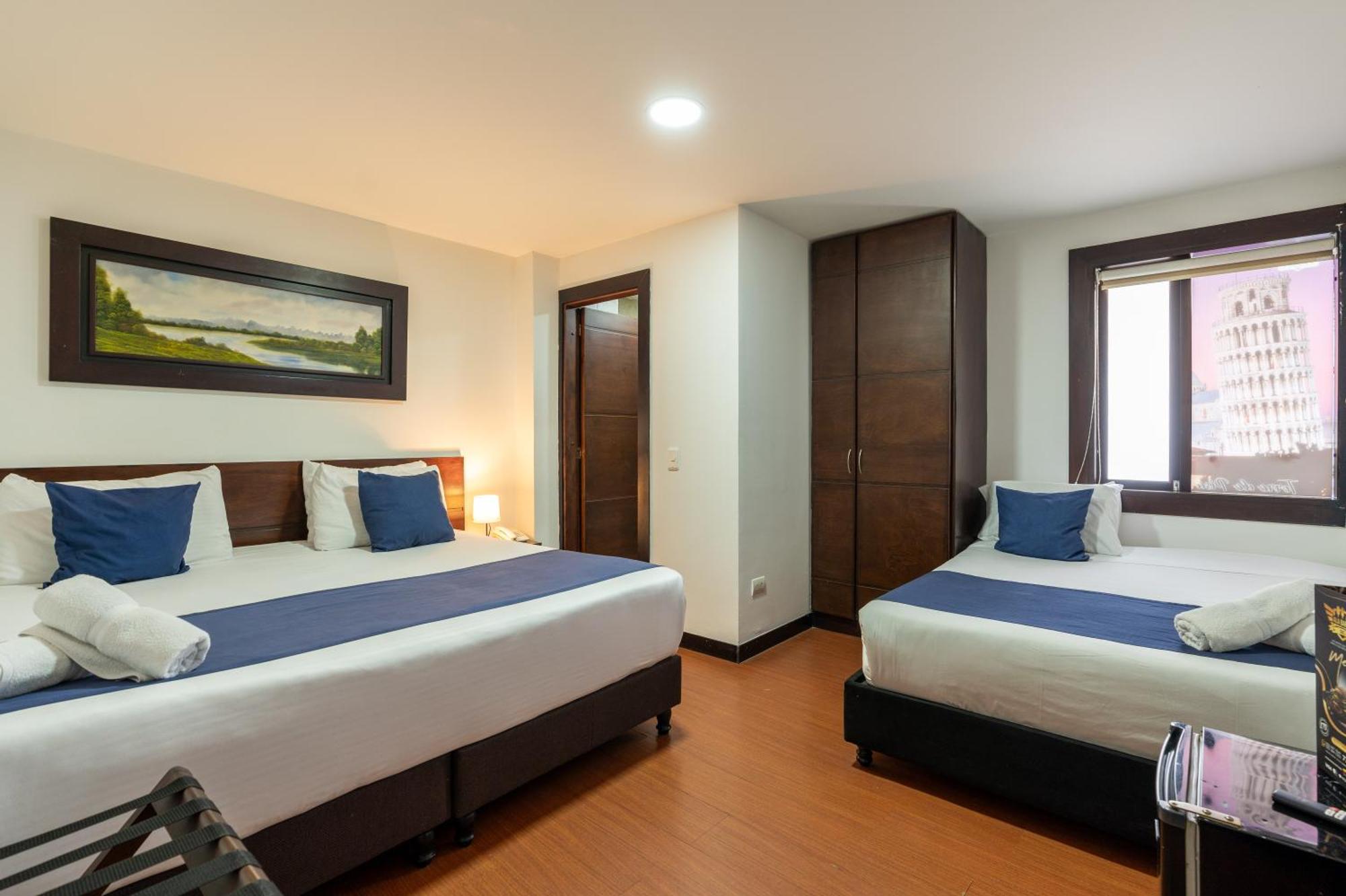 Hotel Bogota Resort Екстер'єр фото
