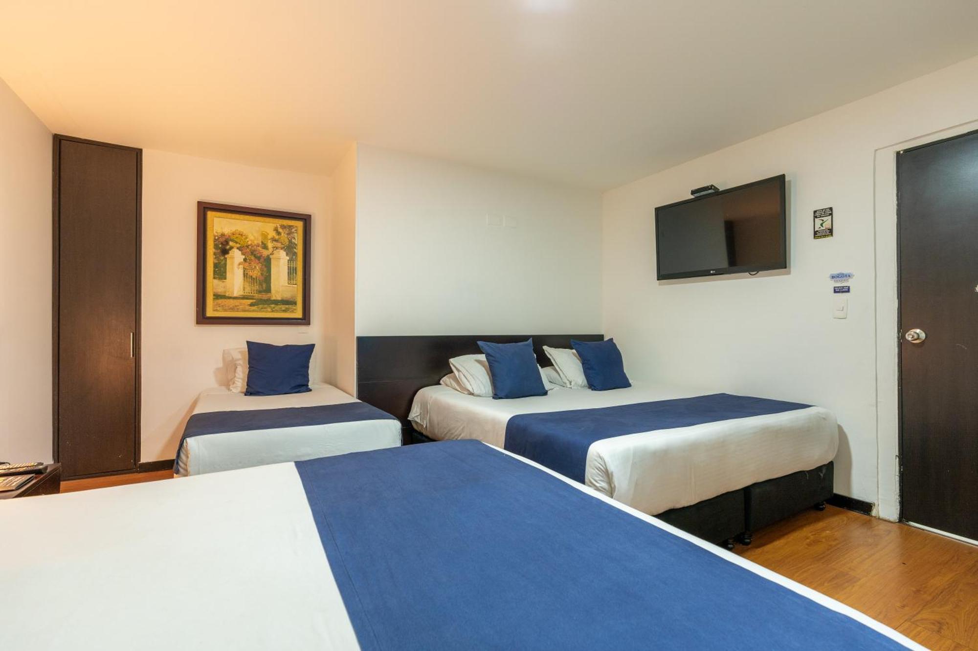 Hotel Bogota Resort Екстер'єр фото