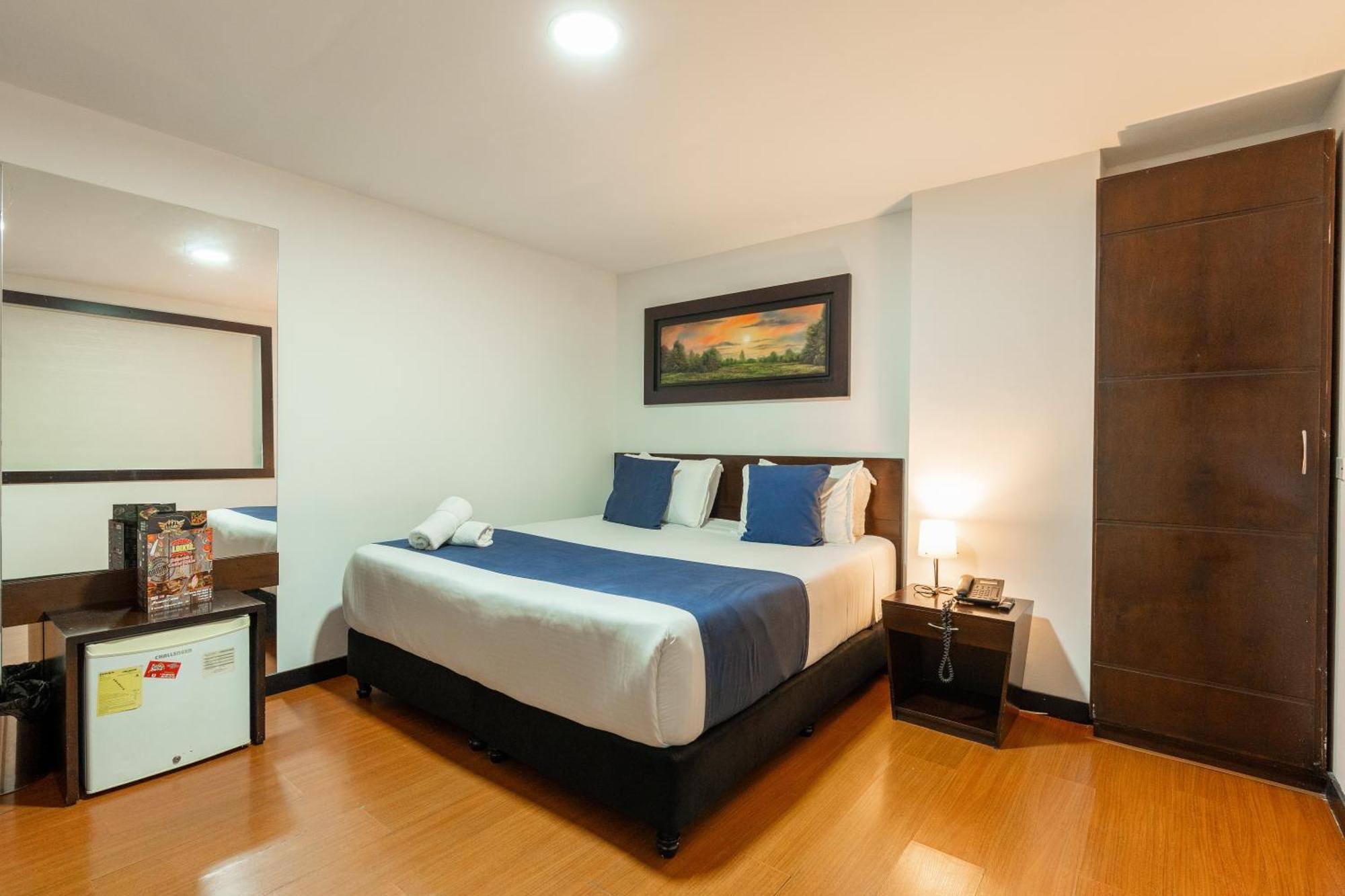Hotel Bogota Resort Екстер'єр фото