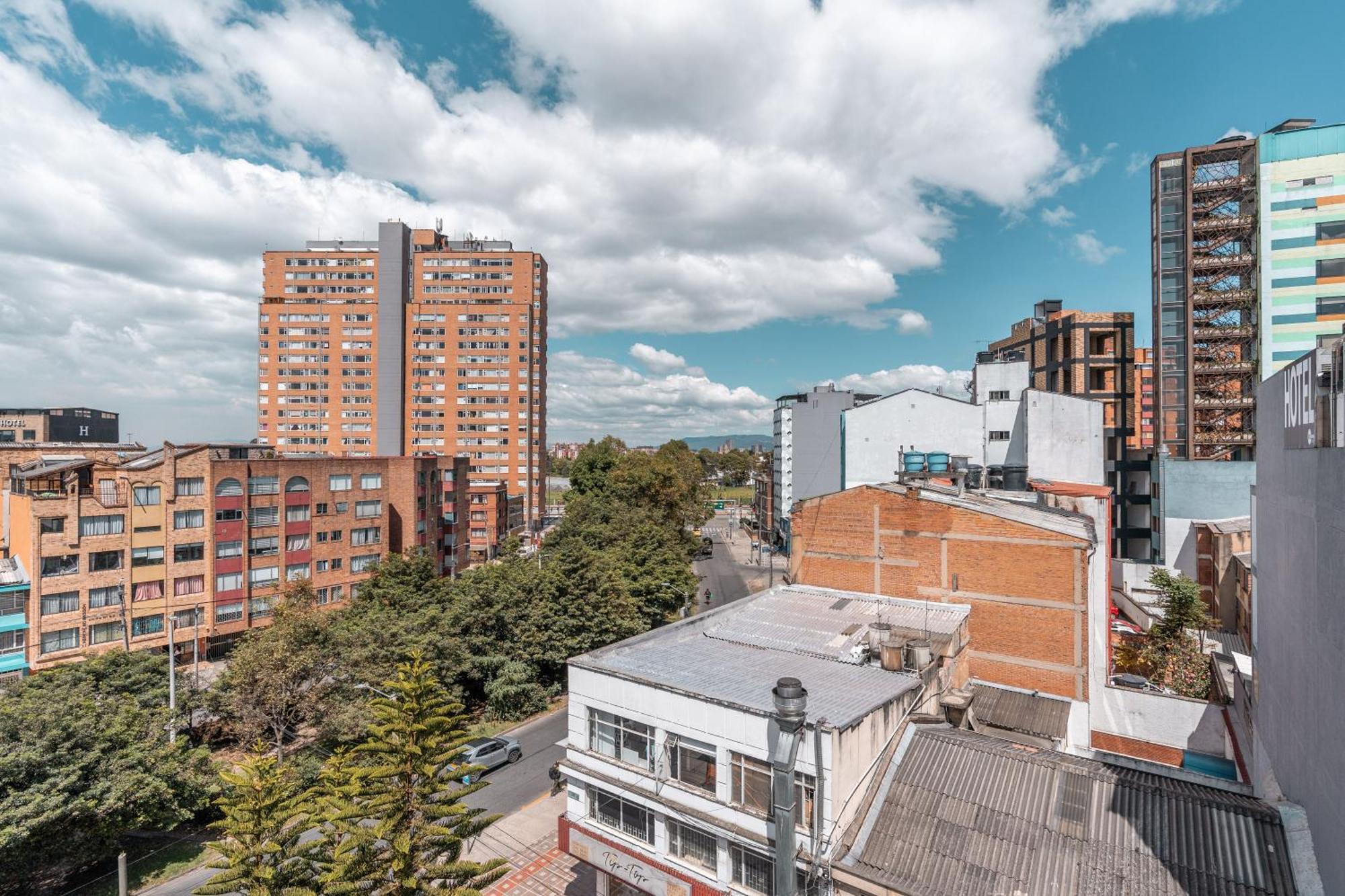 Hotel Bogota Resort Екстер'єр фото
