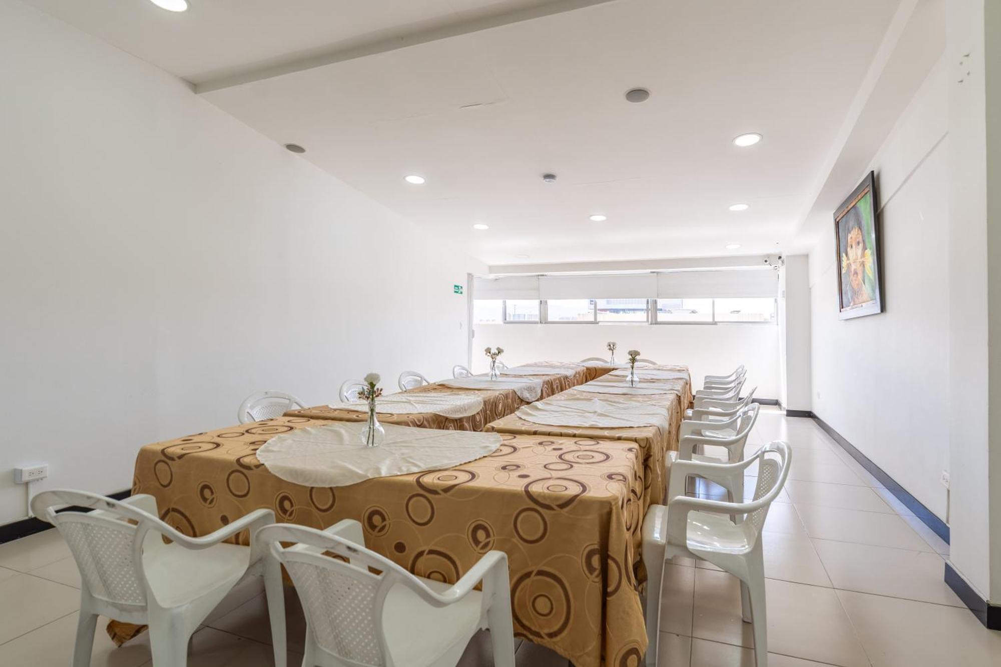 Hotel Bogota Resort Екстер'єр фото