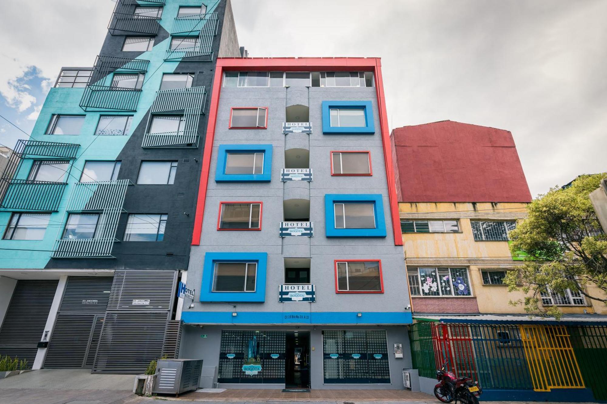Hotel Bogota Resort Екстер'єр фото