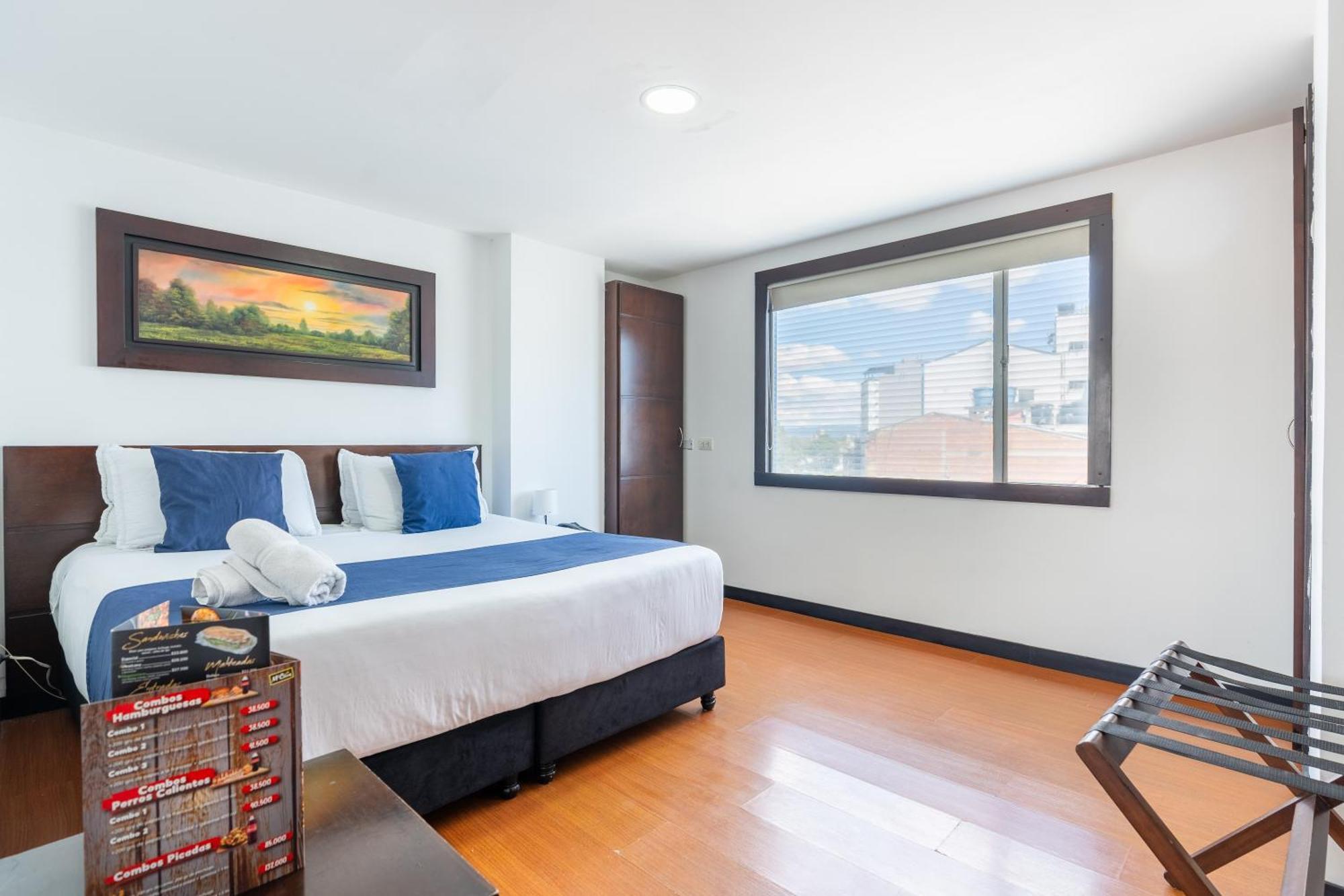 Hotel Bogota Resort Екстер'єр фото