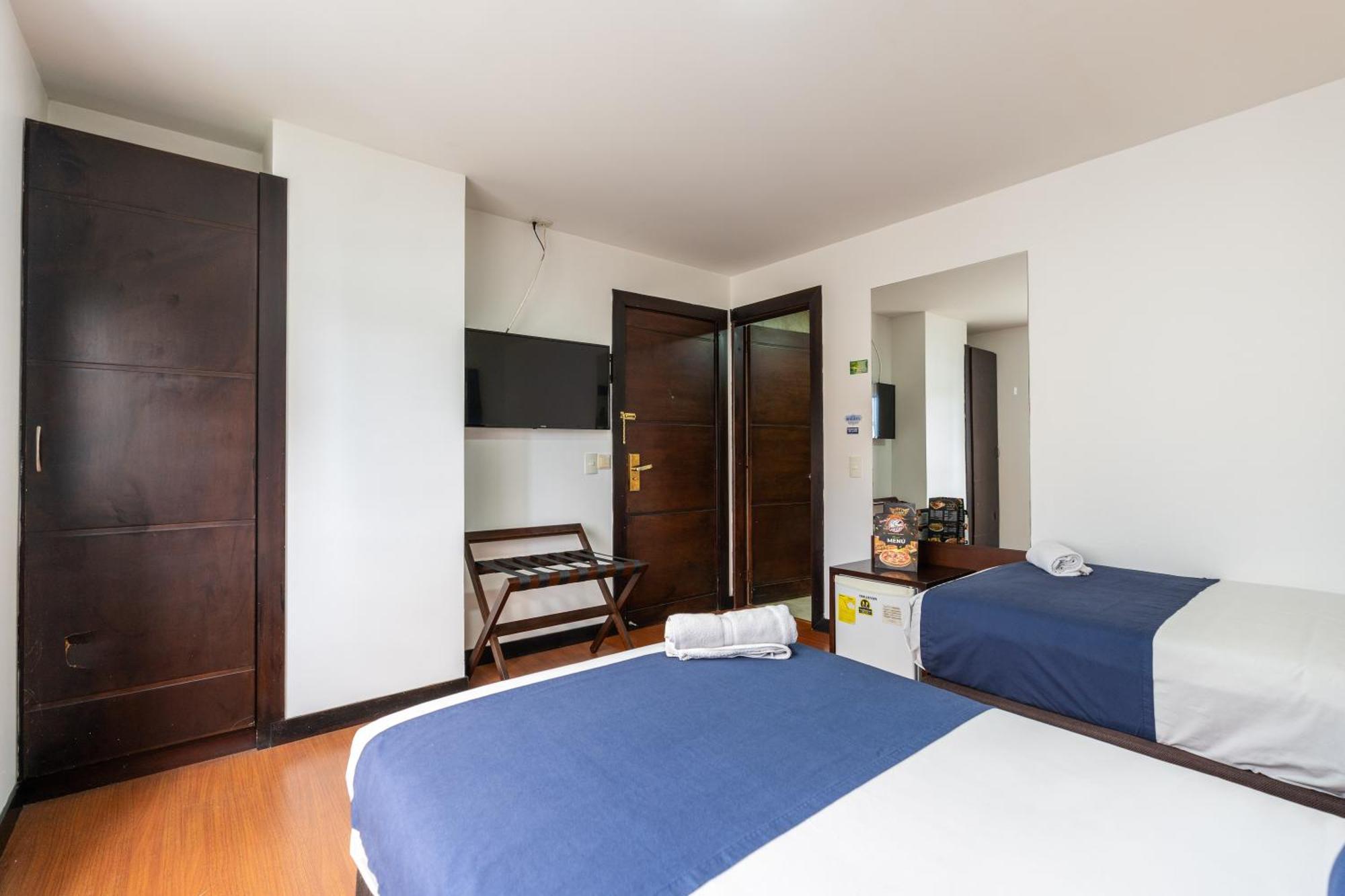 Hotel Bogota Resort Екстер'єр фото