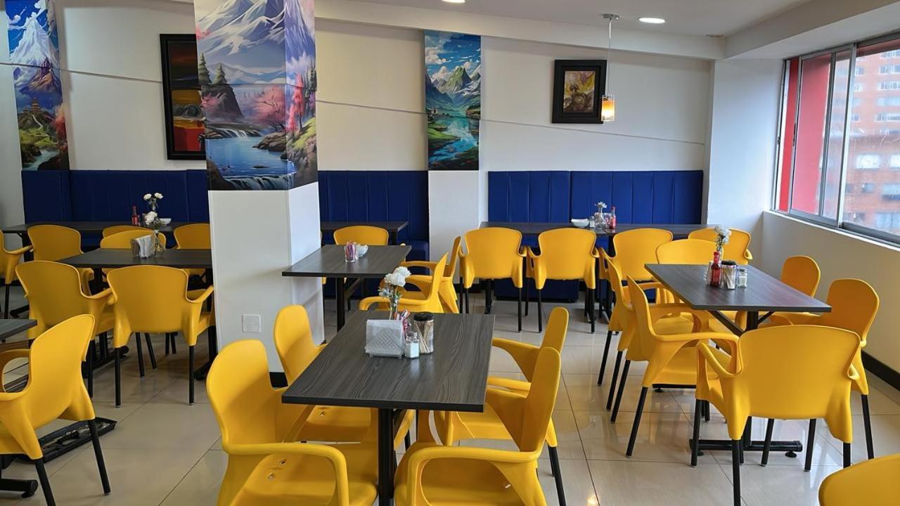 Hotel Bogota Resort Екстер'єр фото