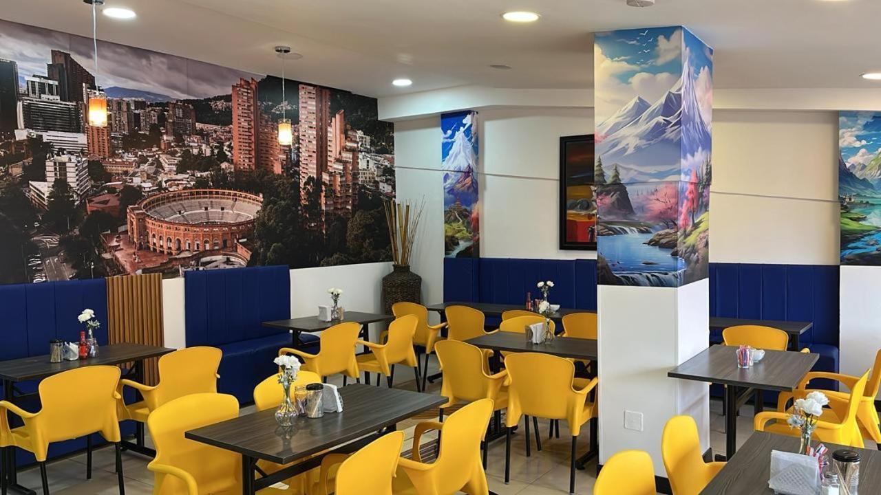 Hotel Bogota Resort Екстер'єр фото