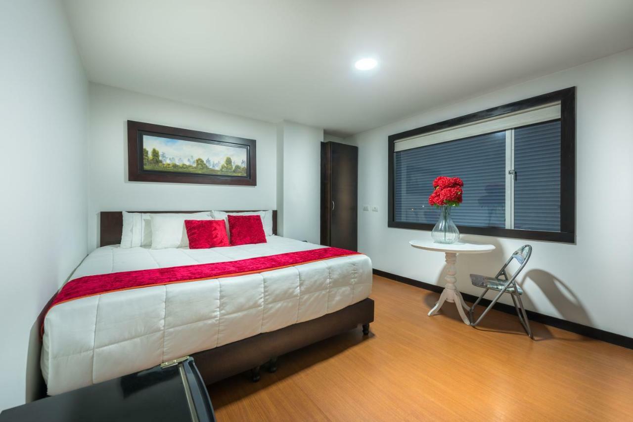 Hotel Bogota Resort Екстер'єр фото