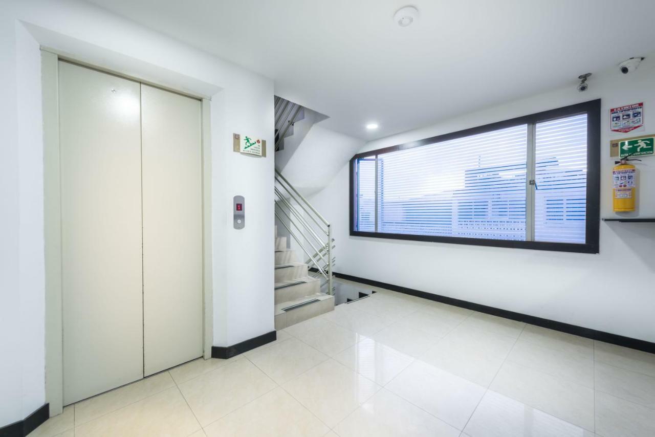 Hotel Bogota Resort Екстер'єр фото