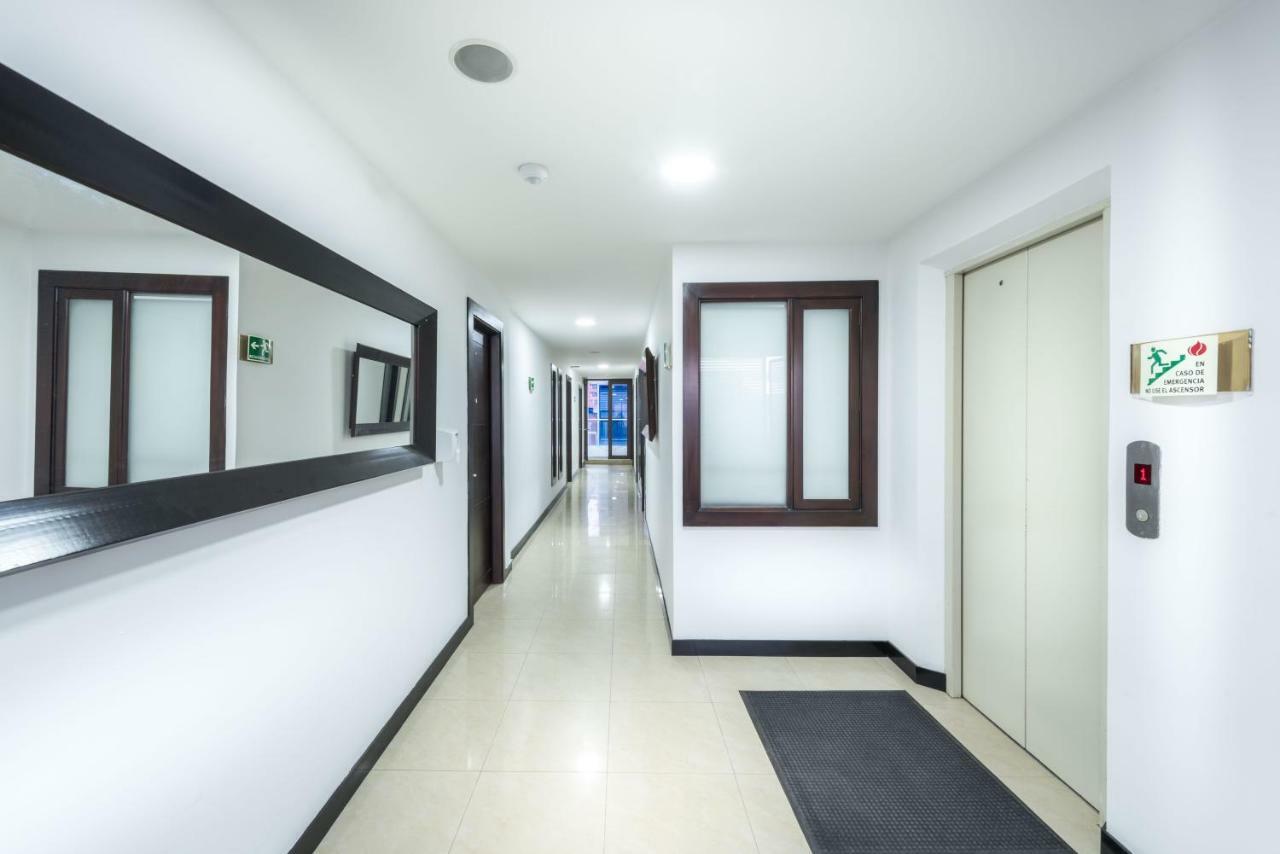 Hotel Bogota Resort Екстер'єр фото