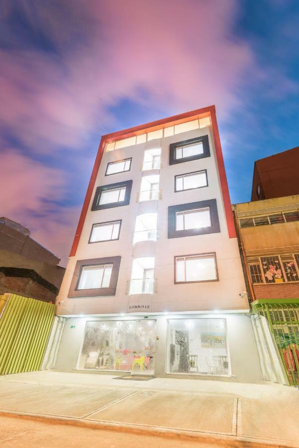 Hotel Bogota Resort Екстер'єр фото