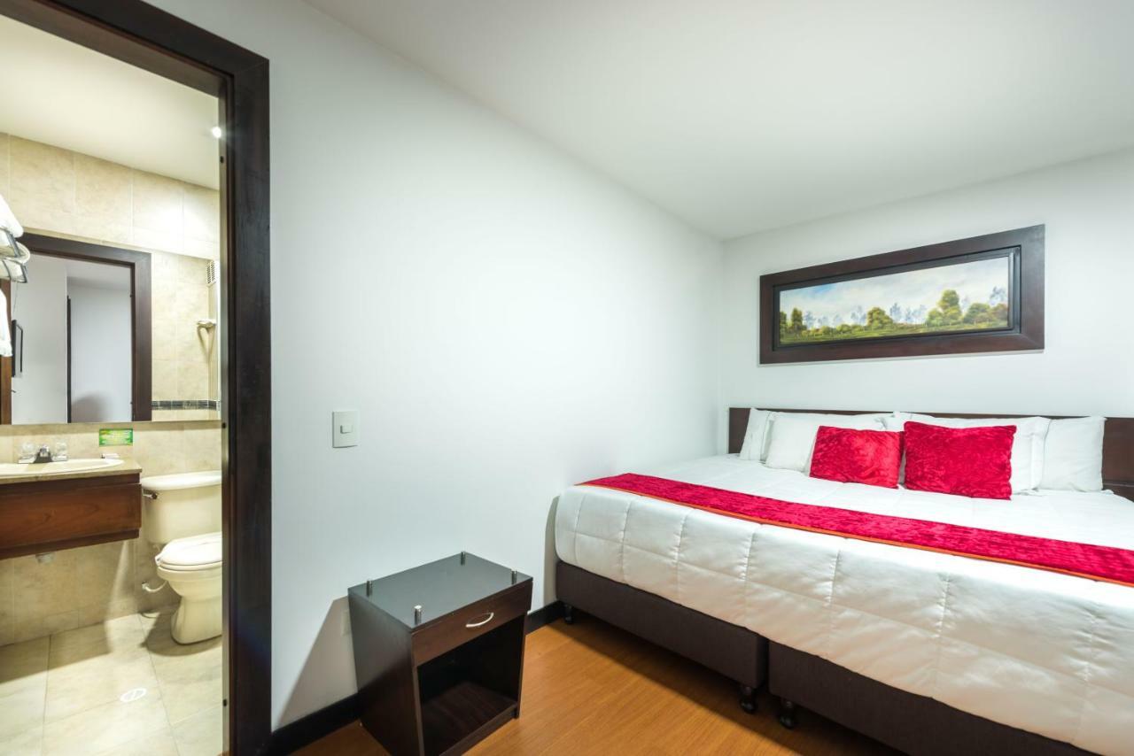 Hotel Bogota Resort Екстер'єр фото
